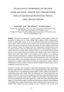 JURNAL NURBIAH POHAN.pmd - Jurnal UIN-SU