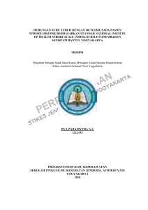 perpustakaan - Repository - Stikes Jenderal Achmad Yani Yogyakarta