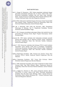 42 DAFTAR PUSTAKA Aliadi A, Sangat H