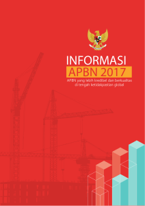 INFORMASI - Direktorat Jenderal Anggaran