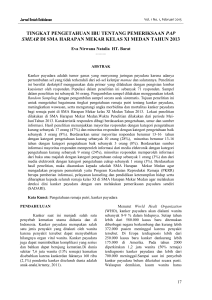 Jurnal Mutiara Kesehatan Indonesia