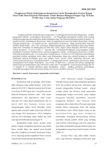 layout curve.cdr - E-journal IPTPI Surakarta