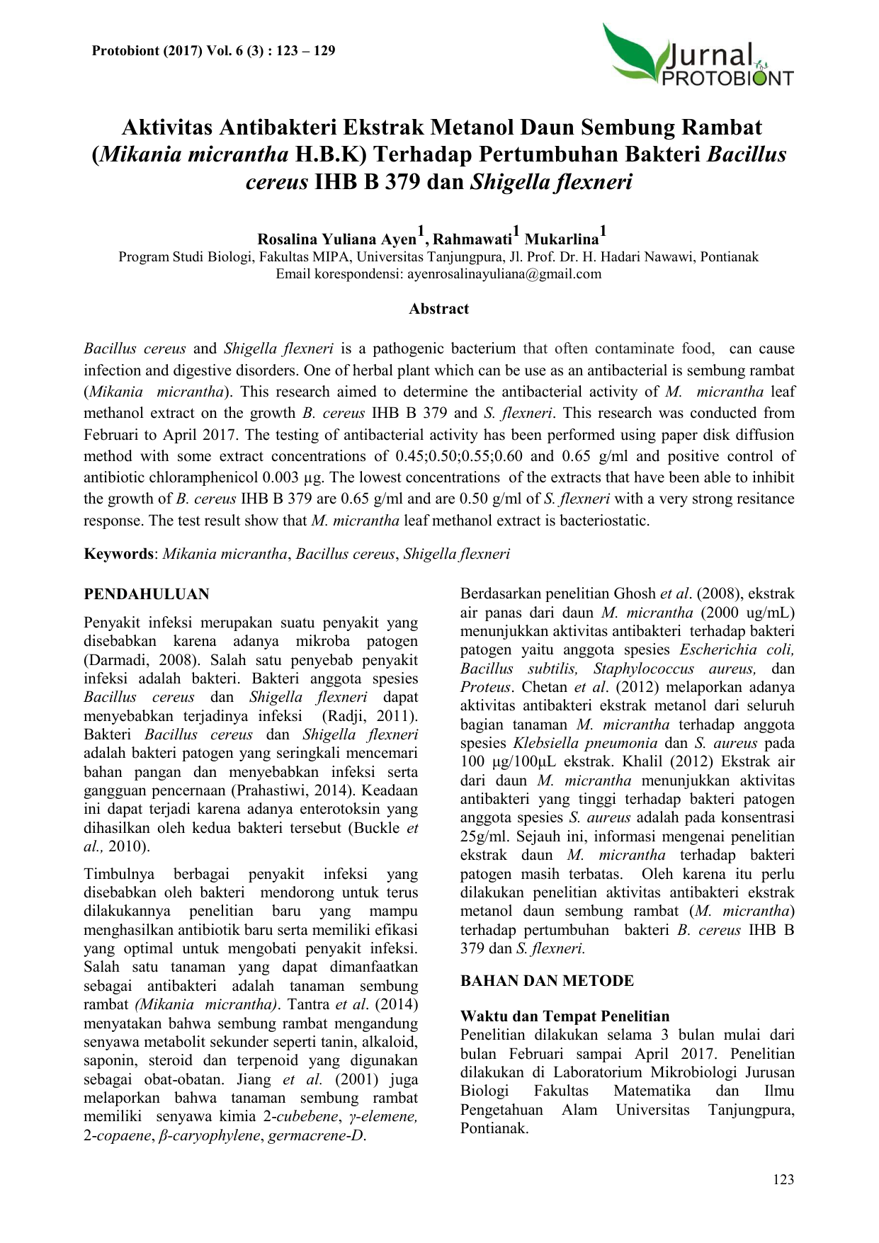 jurnal pengenalan alat laboratorium kimia dasar pdf