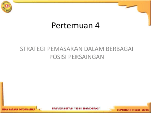 Pertemuan 4