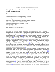 HI dan TKI - Migration for development