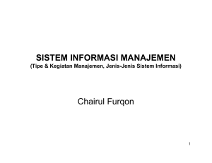 sistem informasi 2 - Direktori File UPI