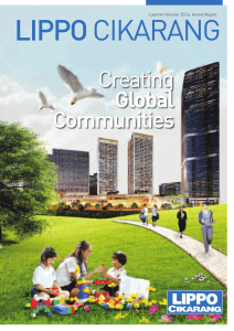 Creating Global Communities