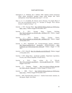 82 DAFTAR PUSTAKA Adiningsih, ES, Mahmud, dan I