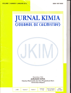 jurnal - Universitas Udayana Repository