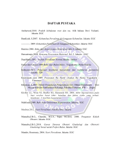 DAFTAR PUSTAKA