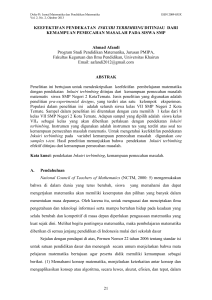21 KEEFEKTIFAN PENDEKATAN INKUIRI TERBIMBING - E