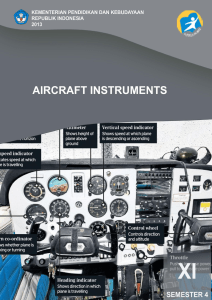 aircraft instruments-xi-4 - Laman Sumber Belajar Direktorat