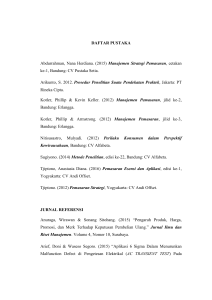 DAFTAR PUSTAKA Abdurrahman, Nana Herdiana.