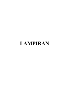 lampiran - UMY Repository