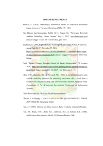 DAFTAR KEPUSTAKAAN Assaker, G. (2014). Examining a
