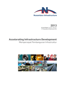 Accelerating Infrastructure Development