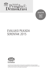 jurnal-8-evaluasi-pilkada-serentak-2015