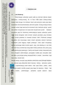 analisis tingkat kepuasan nasabah bank rakyat indonesia