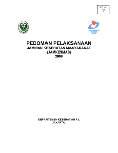 pedoman pelaksanaan - BPK Perwakilan Provinsi Jawa Barat