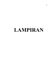 LAMPIRAN