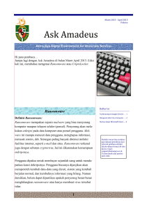 ask amadeus-maret 2015