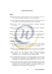 daftar pustaka - Widyatama Repository