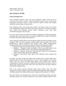 penangkal petir - Repository UNIKOM