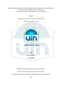 rcep - Repository UIN Jakarta