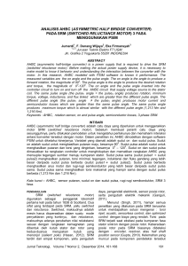 IEEE Paper Template in A4 (V1)