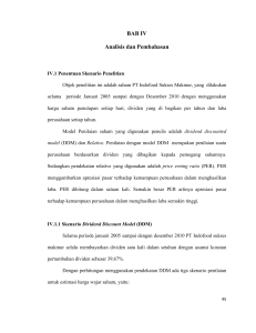 BAB IV Analisis dan Pembahasan