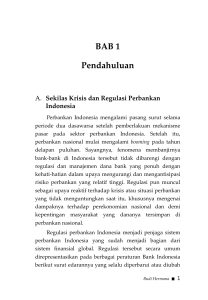 Kebijakan dan Regulasi Perbankan Indonesia.indd