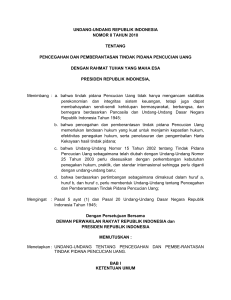 undang-undang republik indonesia nomor 8 tahun
