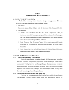 BAB IV IMPLEMENTASI DAN PEMBAHASAN 4.1. HASIL