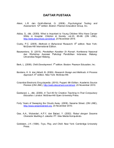 DAFTAR PUSTAKA