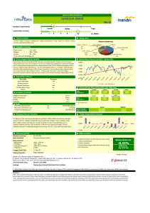 Template fund fact sheet - 2015