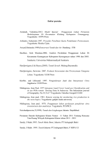 Daftar Pustaka - Universitas Muhammadiyah Surakarta