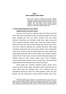 peranan sekolah dalam pembinaan akhlak