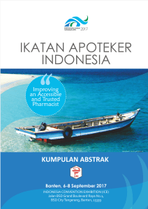 didownload disini - Ikatan Apoteker Indonesia