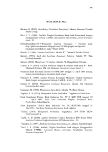 106 DAFTAR PUSTAKA Burhan, B. (2005). Metodologi Penelitian