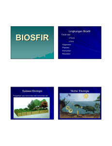 biosfir - kuliah.ftsl.itb.ac.id