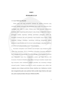 BAB I PENDAHULUAN