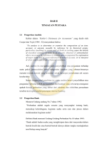 peranan audit internal dalam menunjang