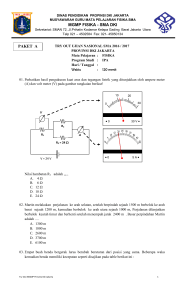 paket a mgmp fisika - sma dki