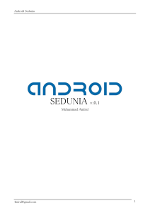 Android Sedunia