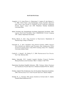 DAFTAR PUSTAKA Anggraini, A., D., Annes Waren, A., Situmorang