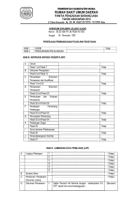 rumah sakit umum daerah