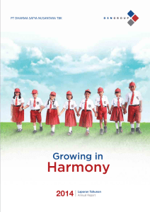 Harmony - Dharma Satya Nusantara