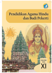 Pendidikan Agama Hindu dan Budi Pekerti
