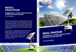 modul praktikum - Teknik Elektro – UM