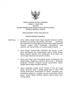 undang-undang republik indonesia nomor 11 tahun 1990 tentang